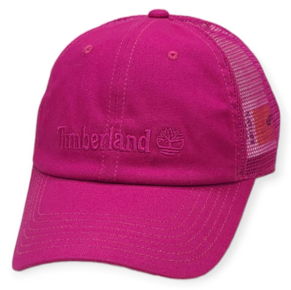 New Women's Timberland Snapback Cap Hat